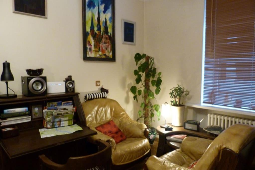 Apartment With Character, Old Town Riga Exterior photo