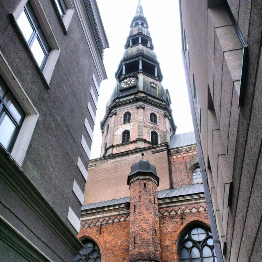 Apartment With Character, Old Town Riga Exterior photo