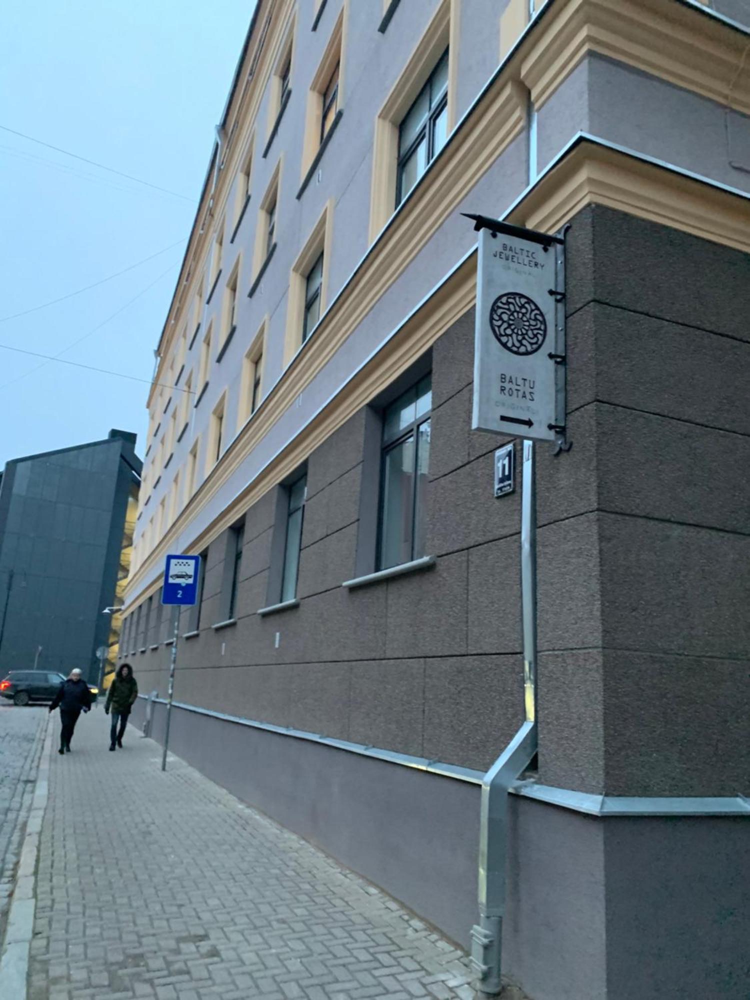 Apartment With Character, Old Town Riga Exterior photo